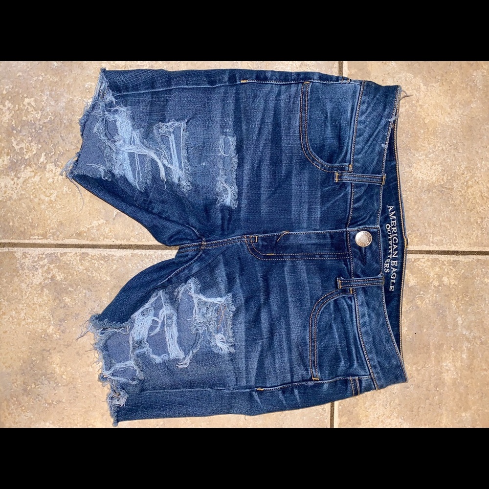 America Eagle shorts